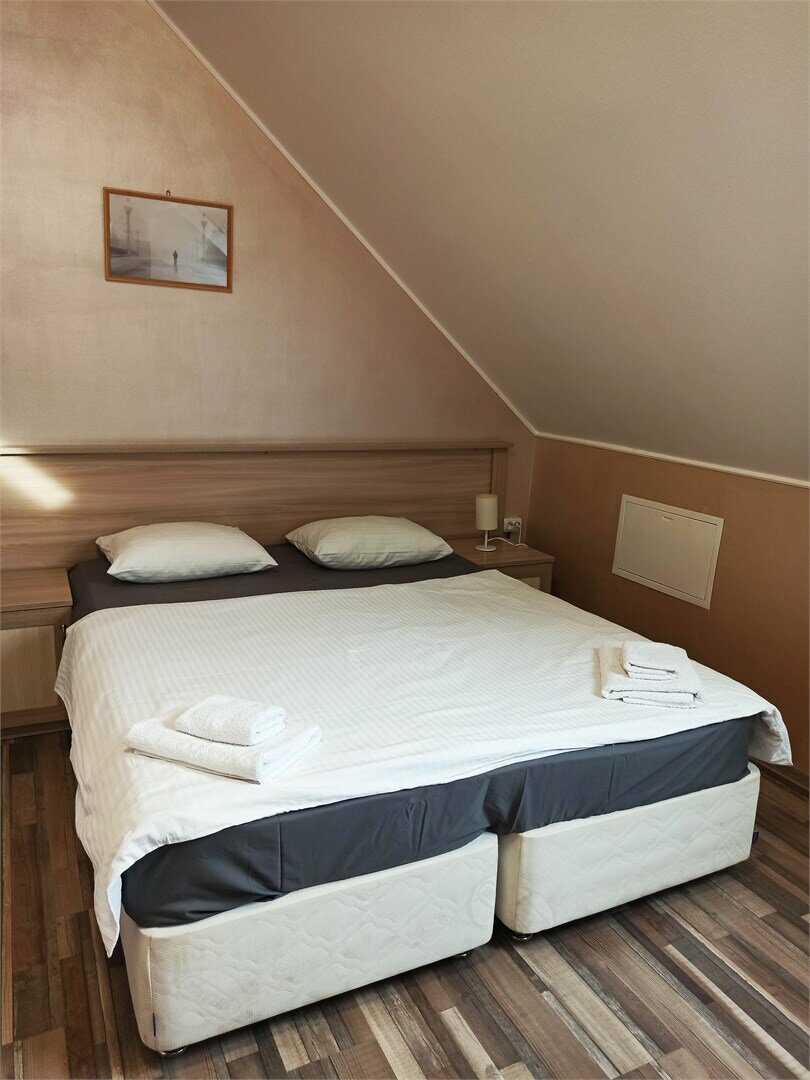 Гостиница Чайка Кимры