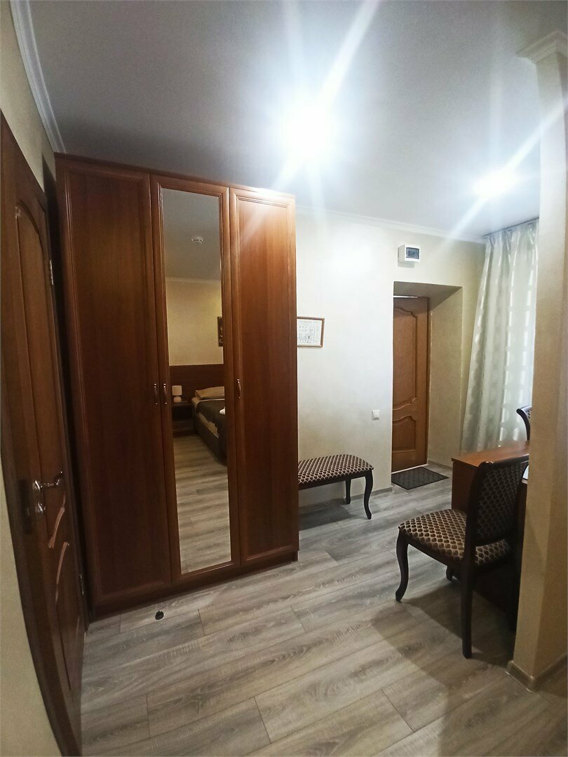 Гостиница Чайка Кимры