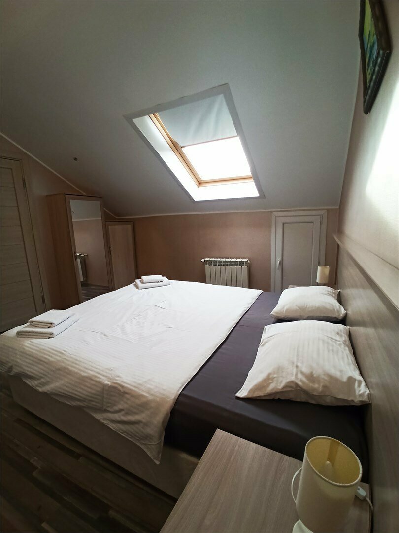 Гостиница Чайка Кимры