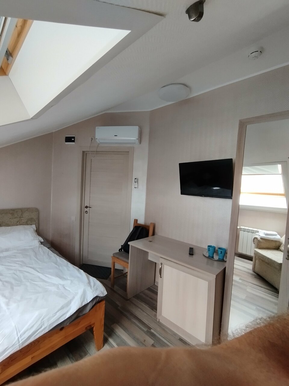 Гостиница Чайка Кимры