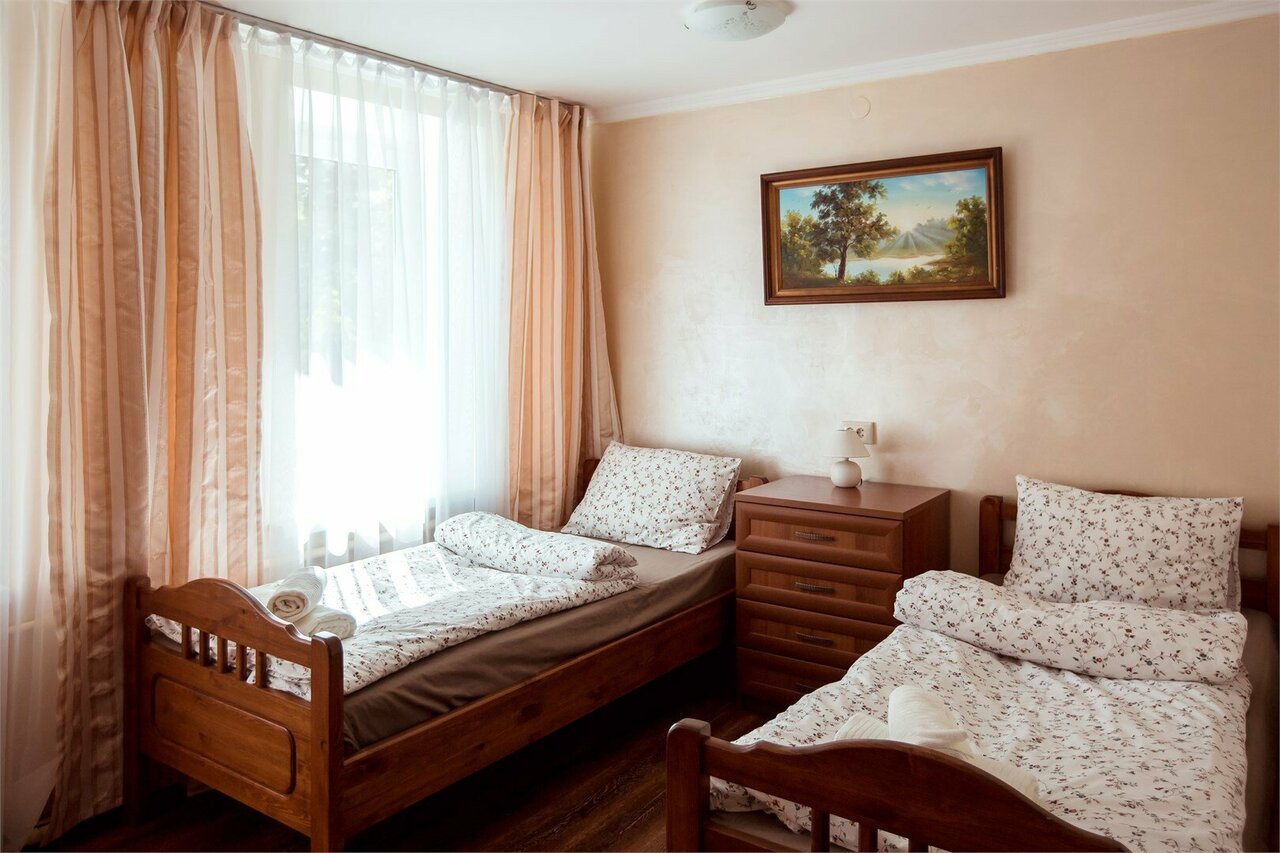 Гостиница Чайка Кимры