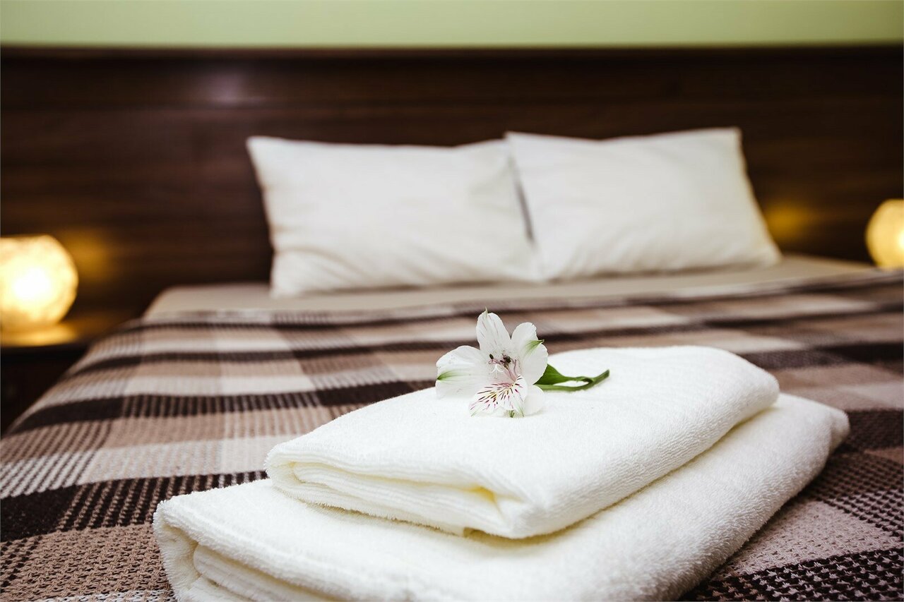 Гостиница Чайка Кимры