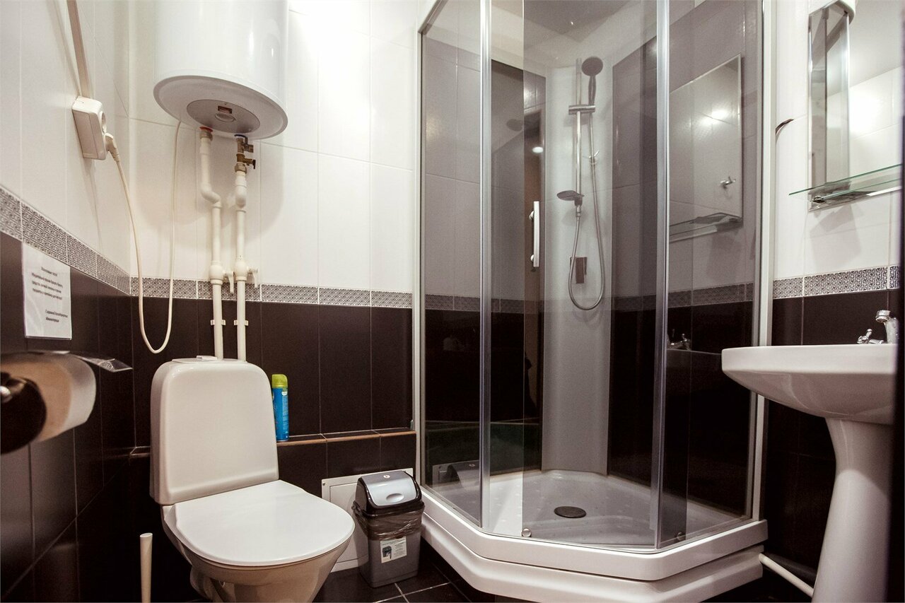 Гостиница Чайка Кимры