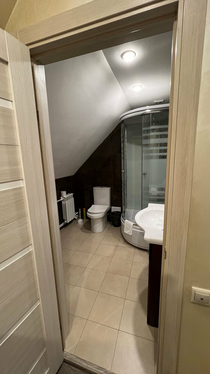 Гостиница Чайка Кимры