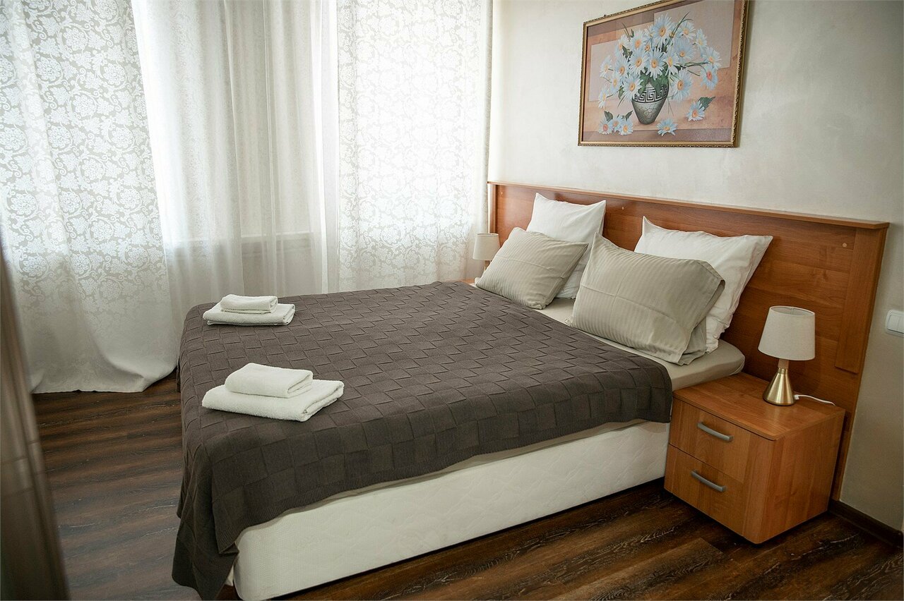 Гостиница Чайка Кимры