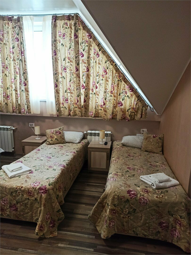 Гостиница Чайка Кимры