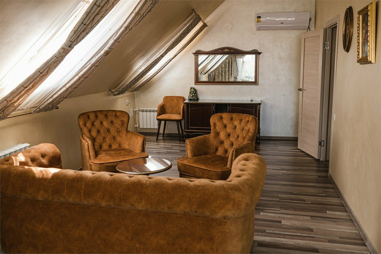 Гостиница Чайка Кимры