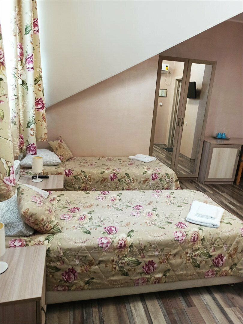 Гостиница Чайка Кимры