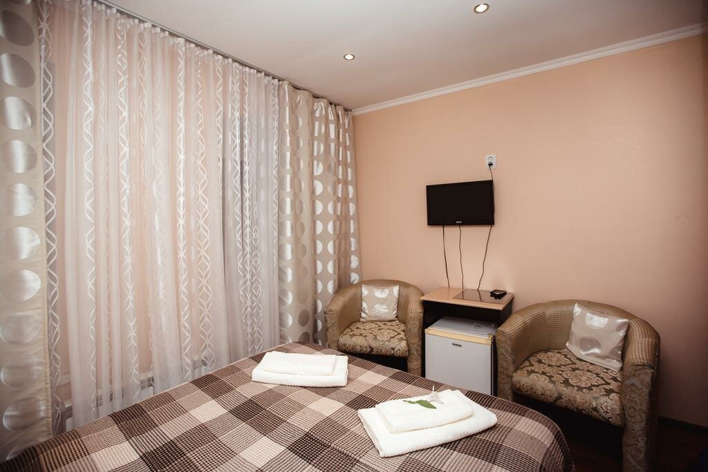 Гостиница Чайка Кимры