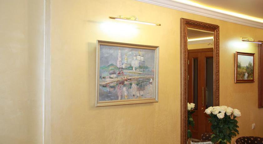 Гостиница Chaika Hotel Кимры-7