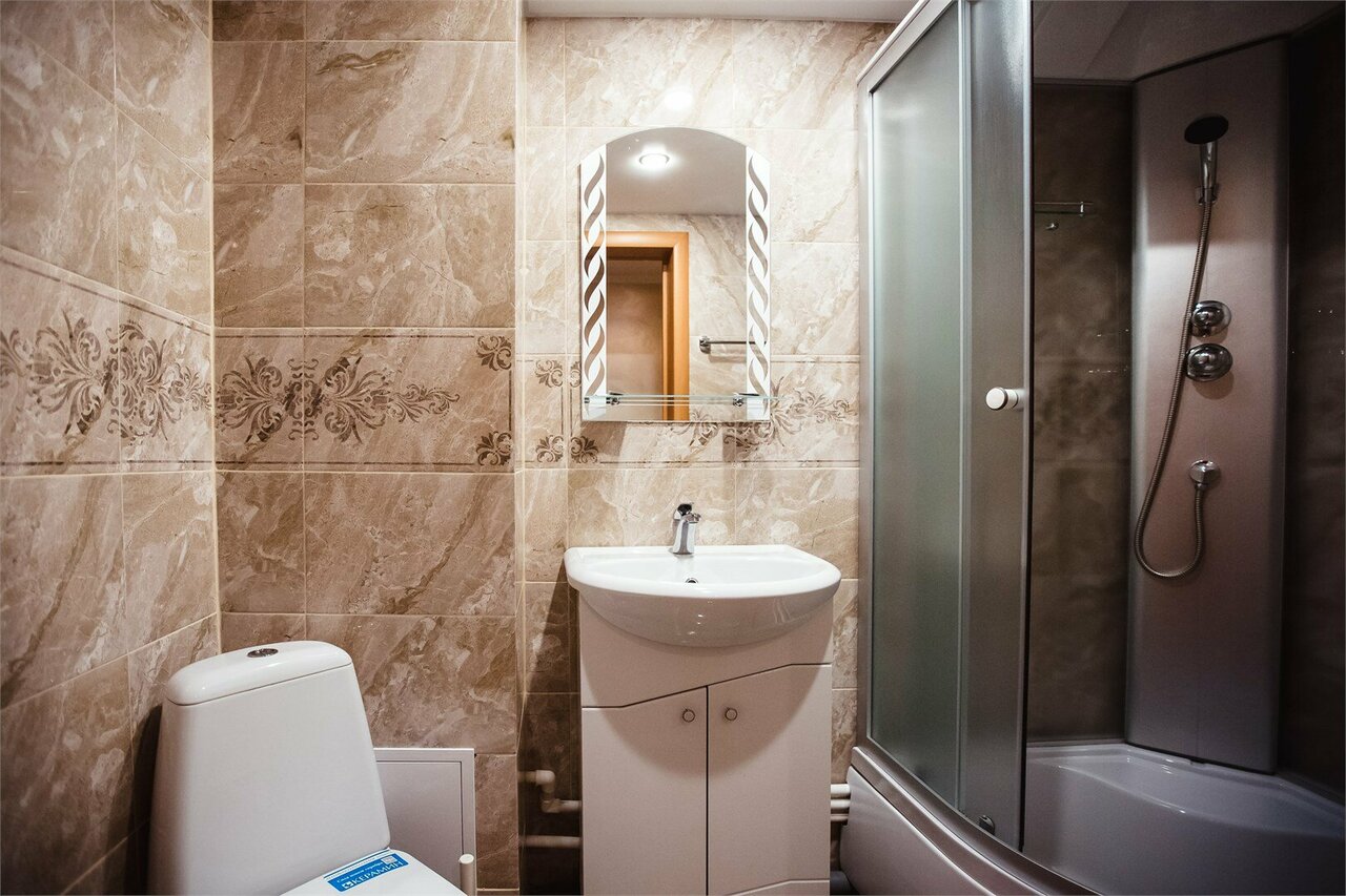 Гостиница Чайка Кимры