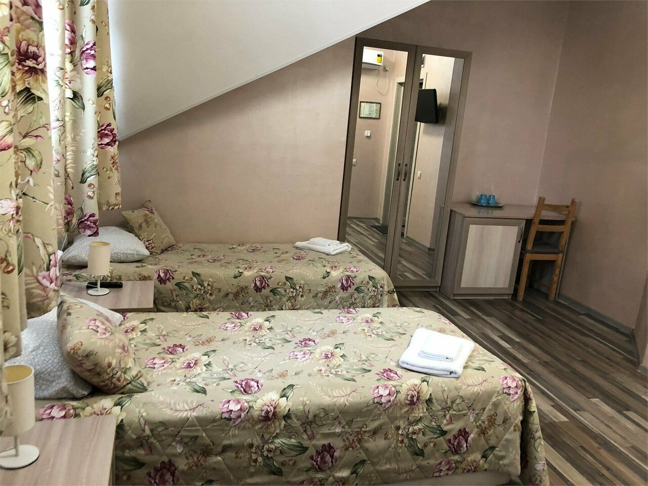 Гостиница Чайка Кимры