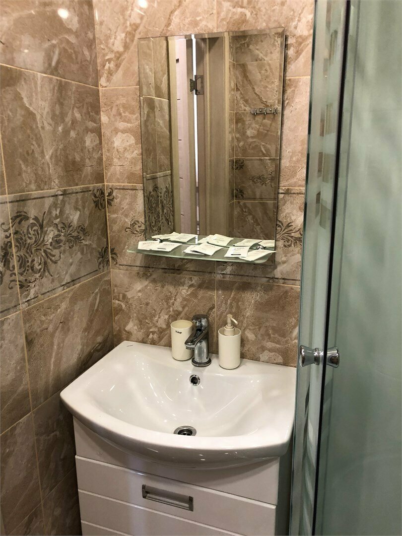 Гостиница Чайка Кимры