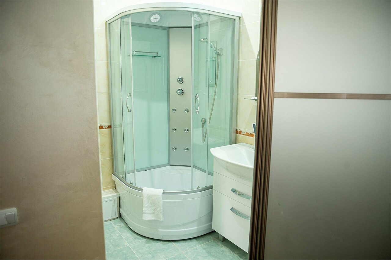 Гостиница Чайка Кимры