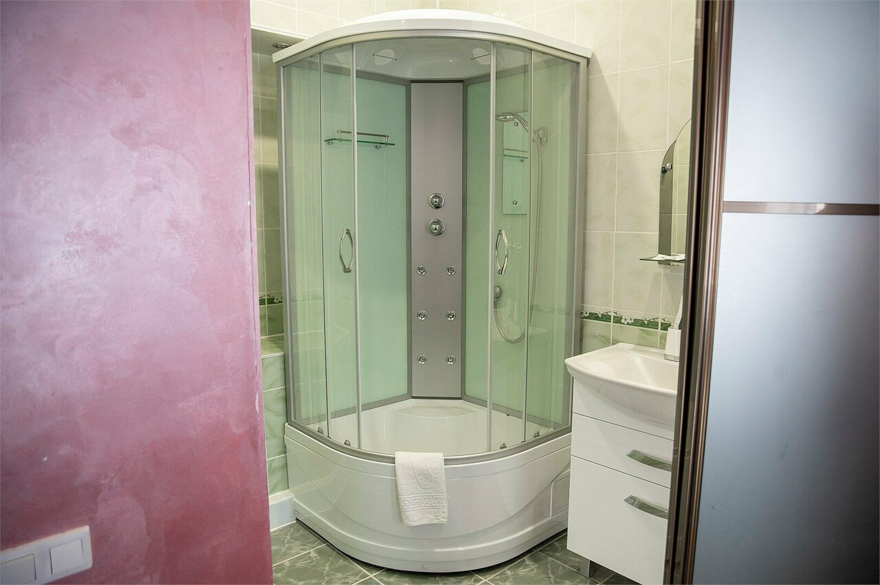 Гостиница Чайка Кимры