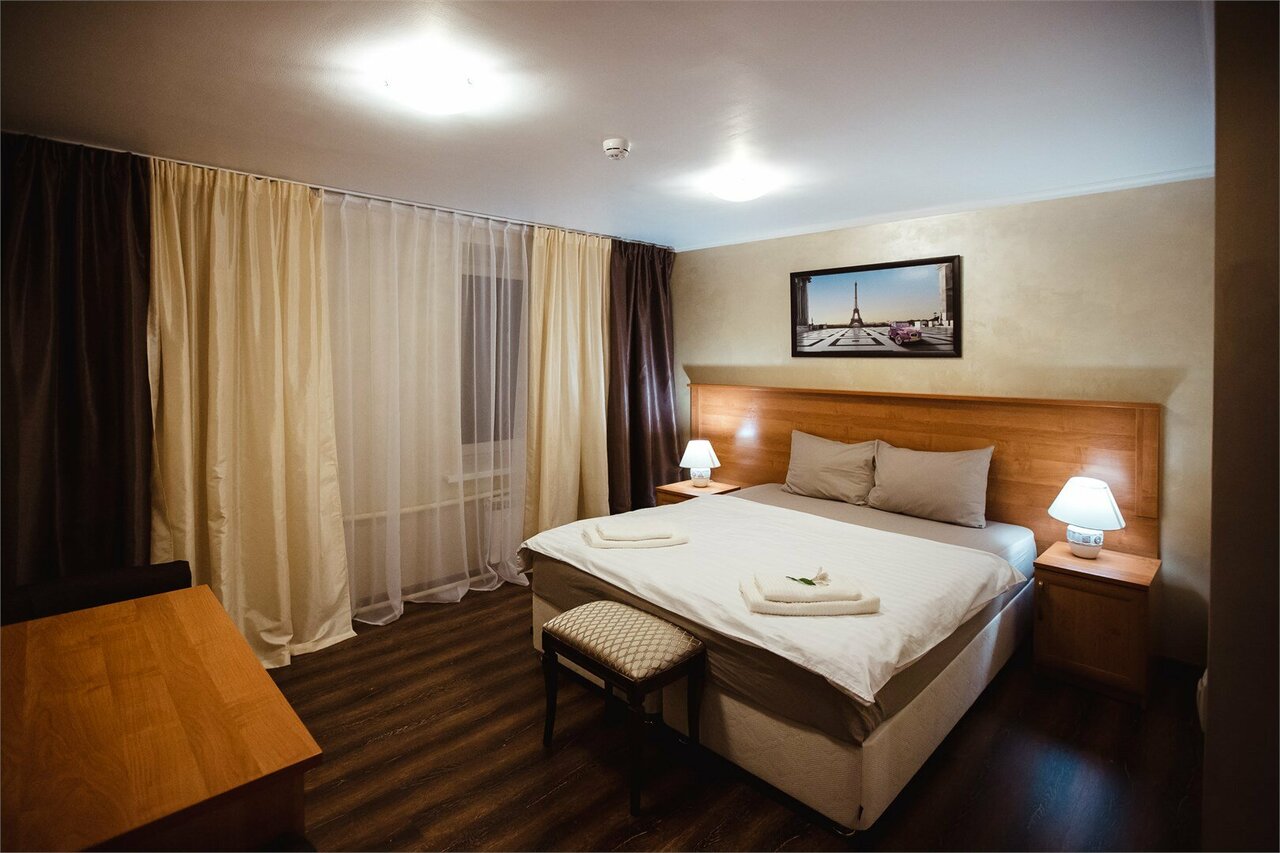 Гостиница Чайка Кимры