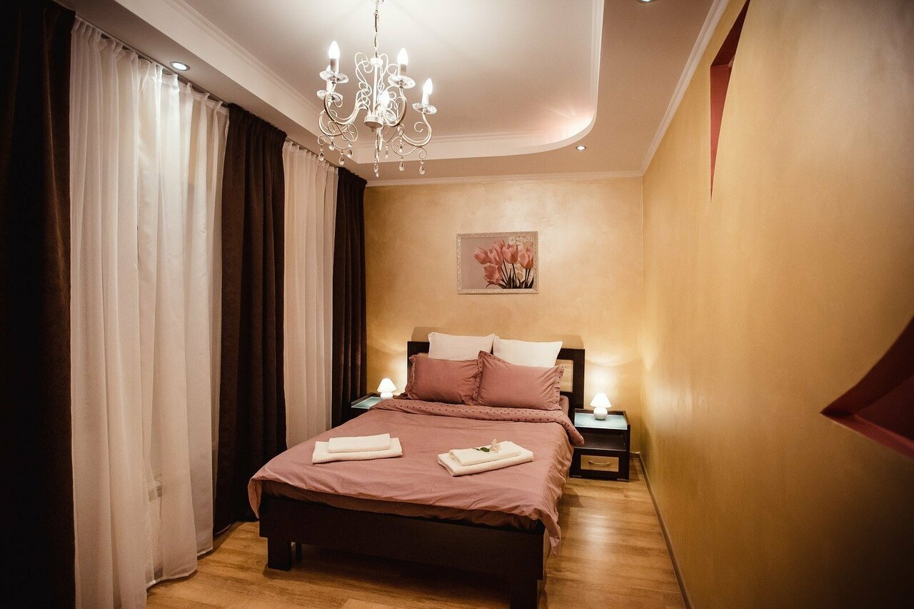 Гостиница Чайка Кимры