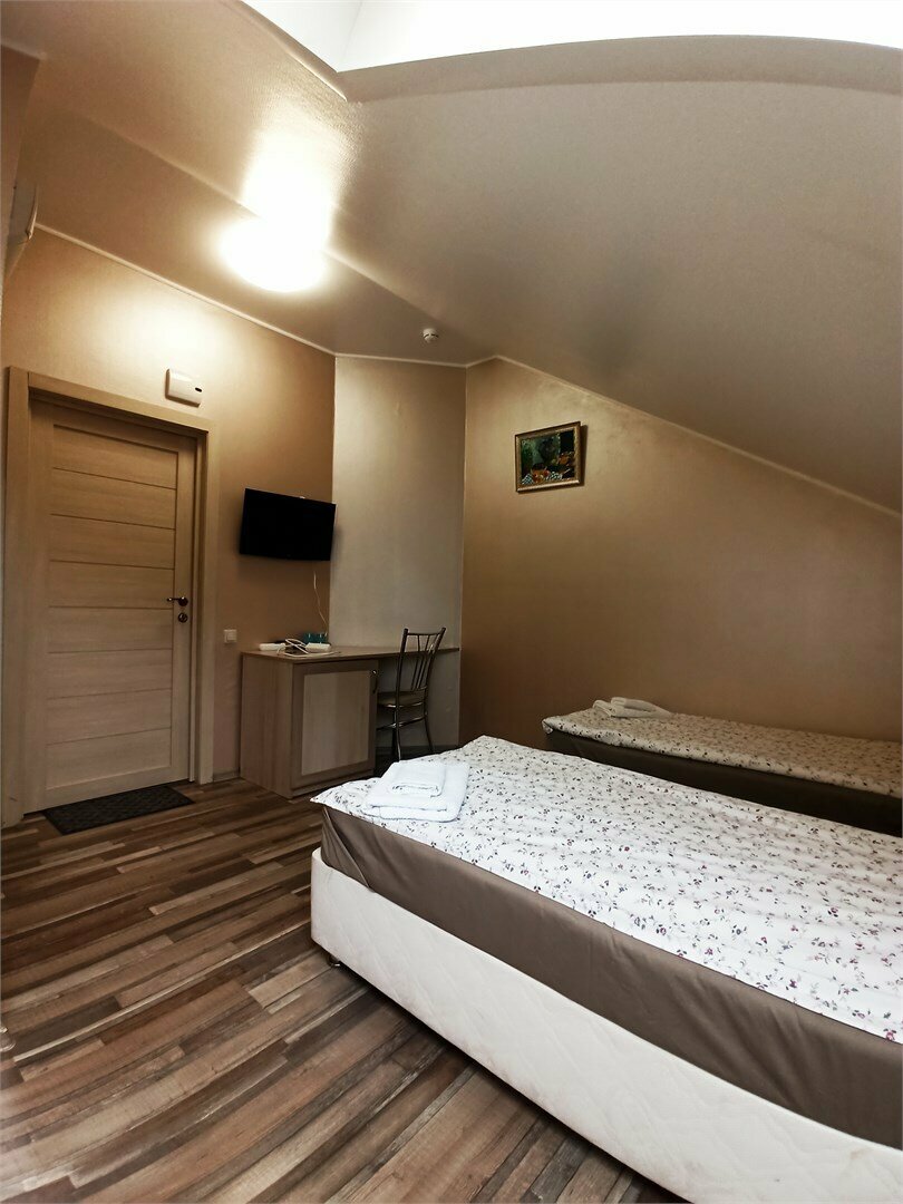 Гостиница Чайка Кимры