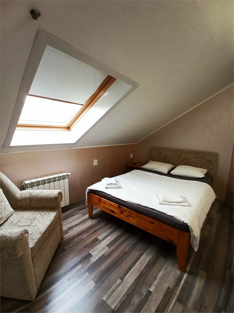 Гостиница Чайка Кимры