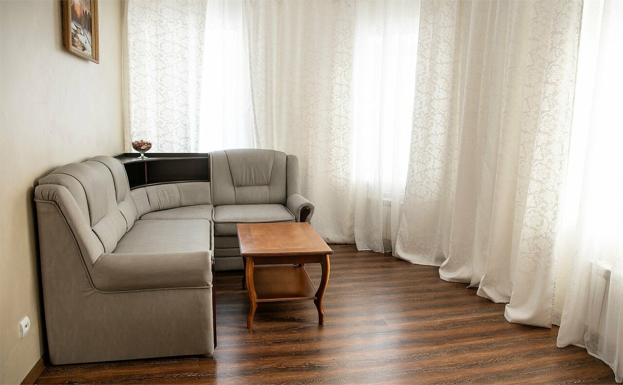 Гостиница Чайка Кимры