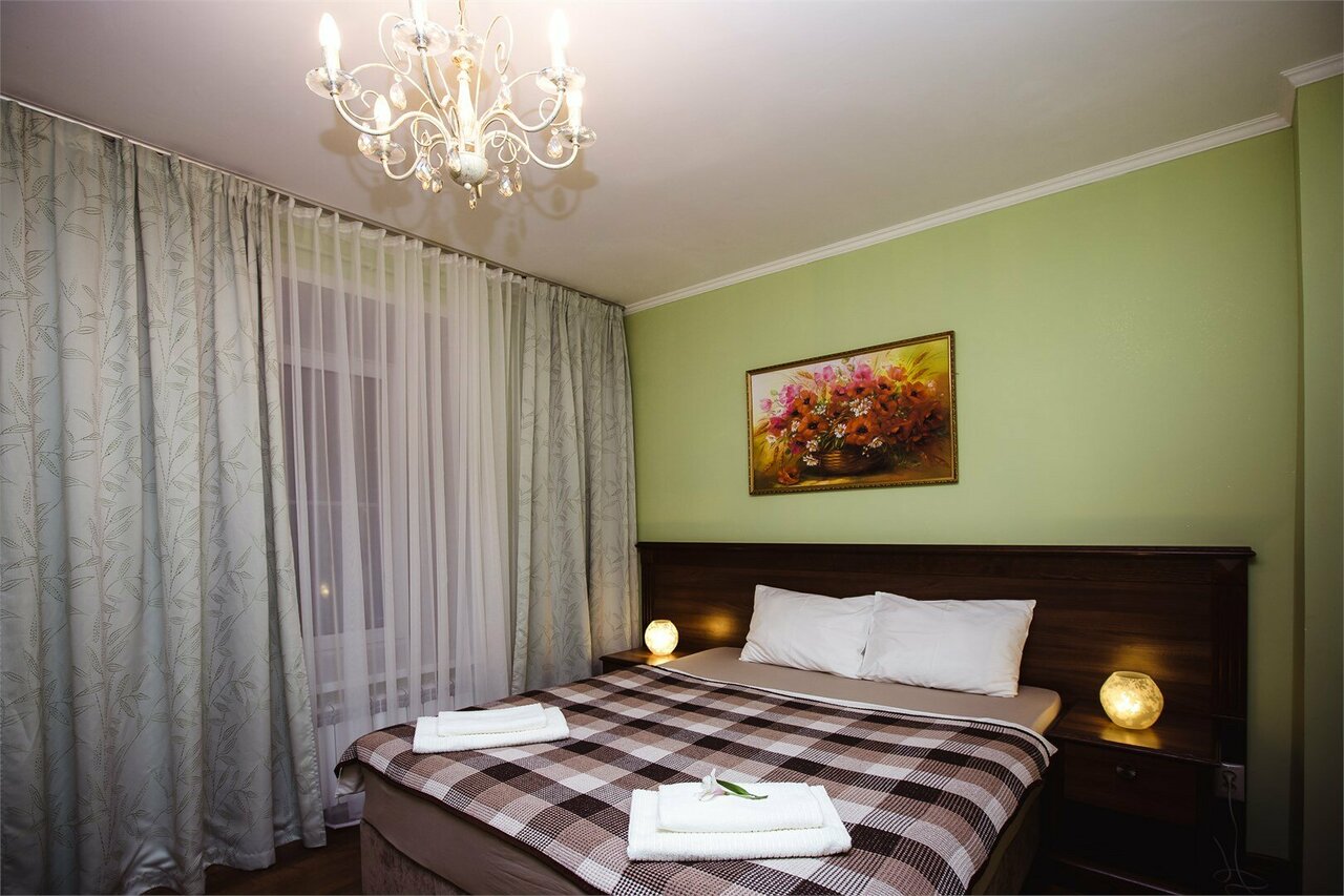 Гостиница Чайка Кимры