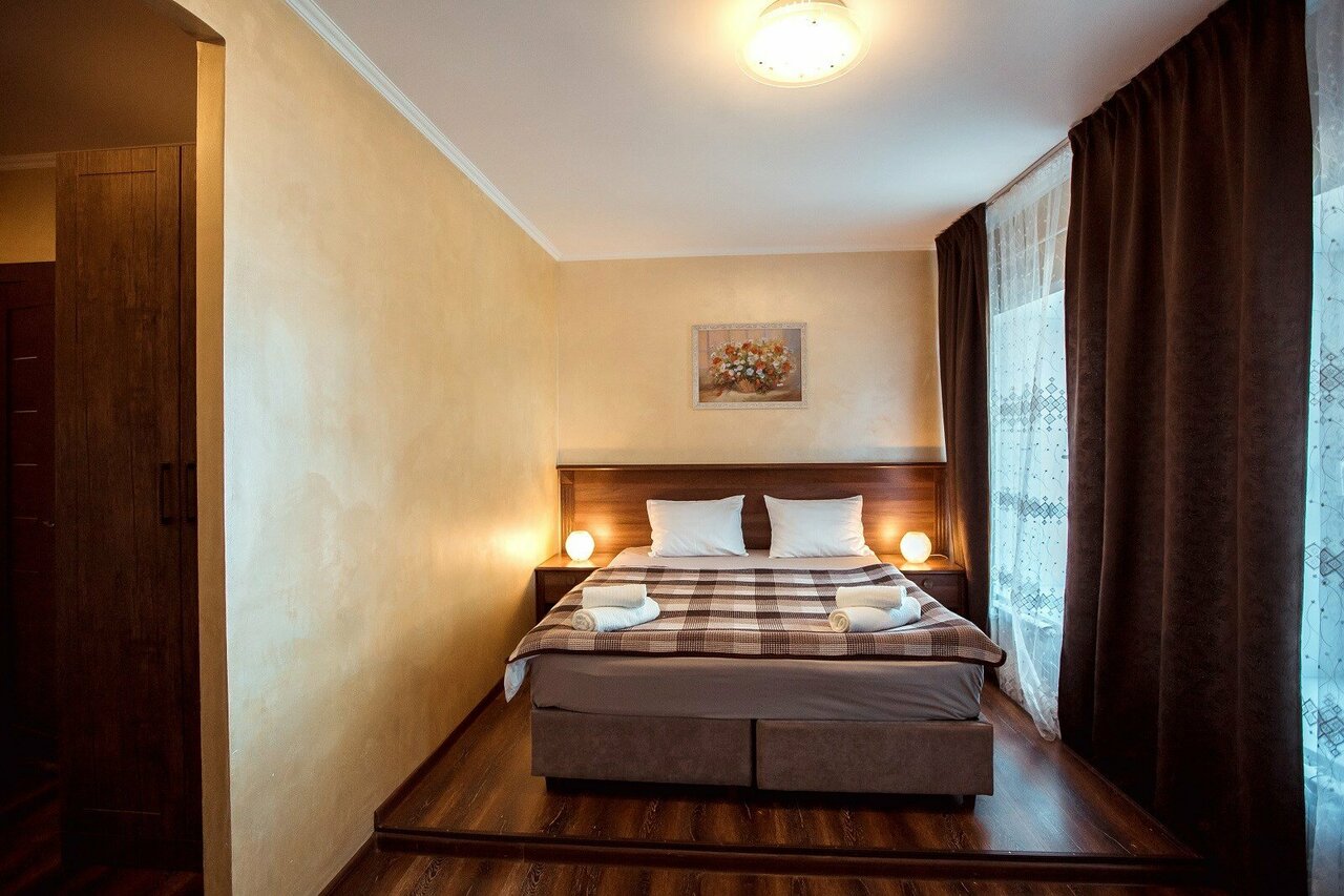 Гостиница Чайка Кимры