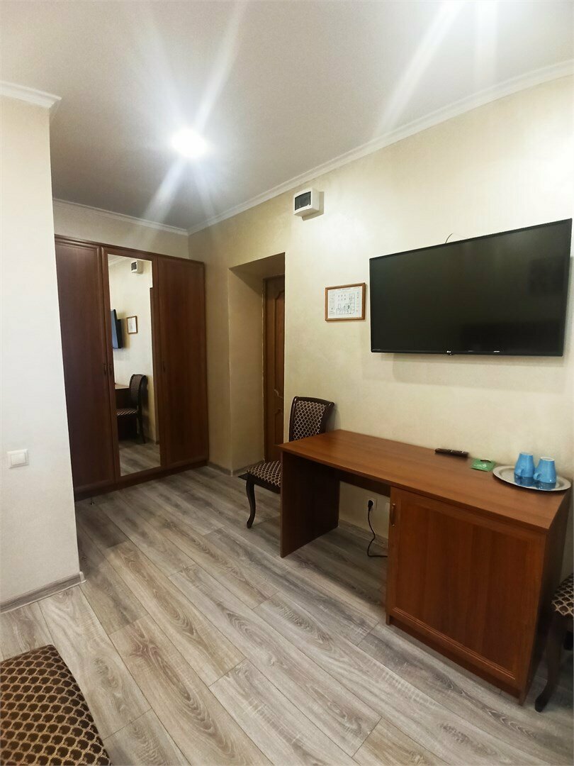 Гостиница Чайка Кимры