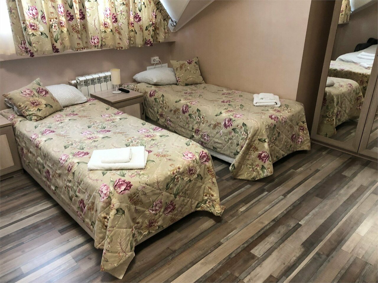 Гостиница Чайка Кимры