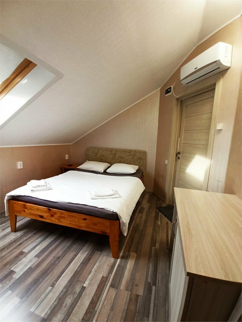 Гостиница Чайка Кимры