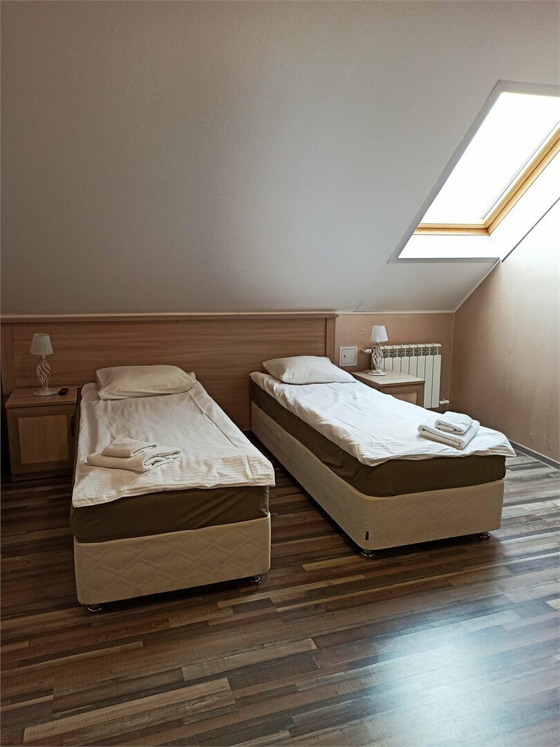 Гостиница Чайка Кимры