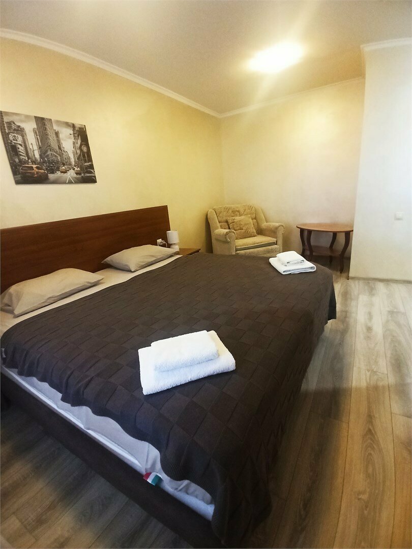 Гостиница Чайка Кимры