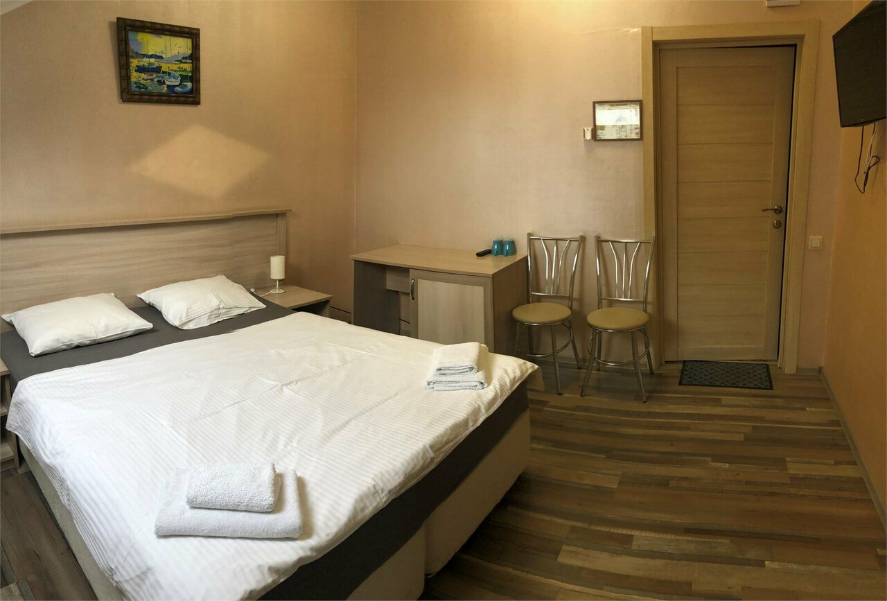 Гостиница Чайка Кимры