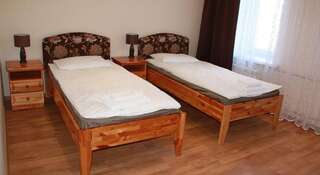 Гостиница Chaika Hotel Кимры Двухместный номер с 2 отдельными кроватями-2