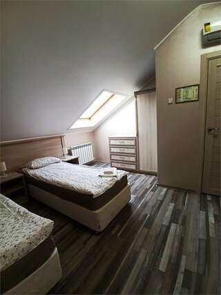 Гостиница Чайка Кимры Twin Standard-14