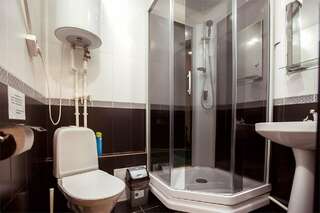 Гостиница Чайка Кимры Deluxe (Вид на Волгу)-4