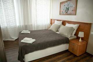 Гостиница Чайка Кимры Люкс (Вид на Волгу)-5