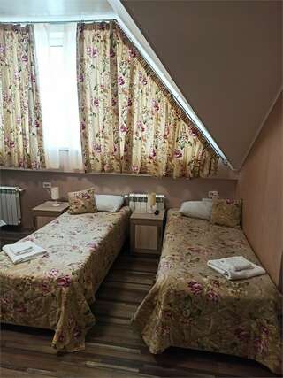 Гостиница Чайка Кимры Deluxe-5