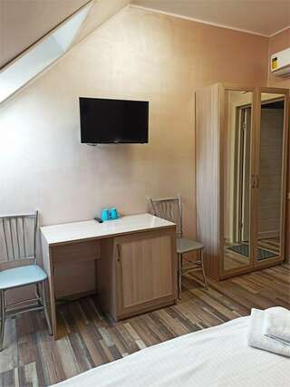 Гостиница Чайка Кимры Double Standard-13