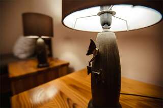 Гостиница Чайка Кимры Twin Standard (Вид на Волгу)-1