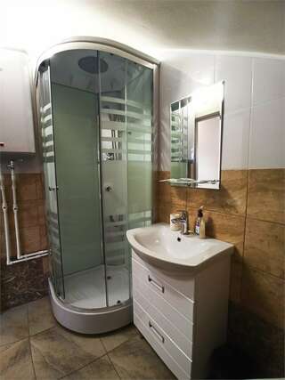 Гостиница Чайка Кимры Twin Standard-10