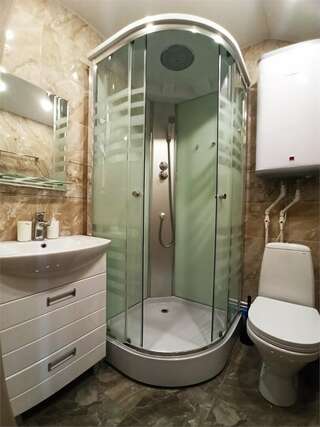 Гостиница Чайка Кимры Deluxe-4