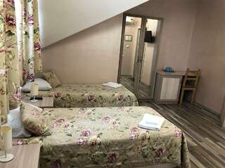 Гостиница Чайка Кимры Deluxe-7