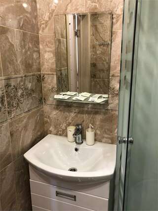 Гостиница Чайка Кимры Twin Standard-7