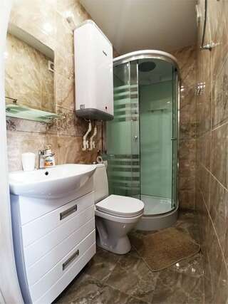 Гостиница Чайка Кимры Double Standard-12