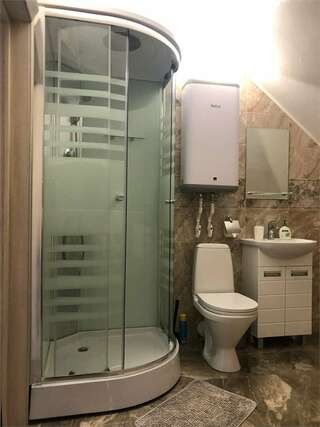 Гостиница Чайка Кимры Double Standard-7