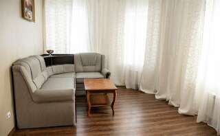 Гостиница Чайка Кимры Люкс (Вид на Волгу)-3