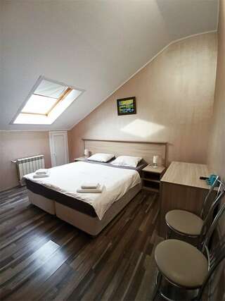 Гостиница Чайка Кимры Twin Standard-5