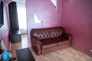 Гостиница Чайка Кимры Люкс (Вид на Волгу)-10