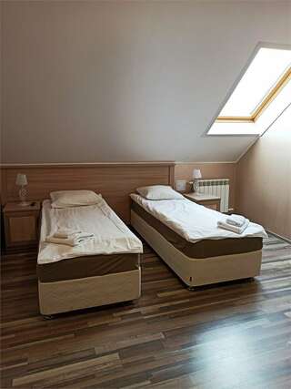 Гостиница Чайка Кимры Twin Standard-15