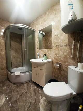 Гостиница Чайка Кимры Deluxe-9